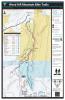 BLM Utah Wood Hill Mountain Bike Trails Map
